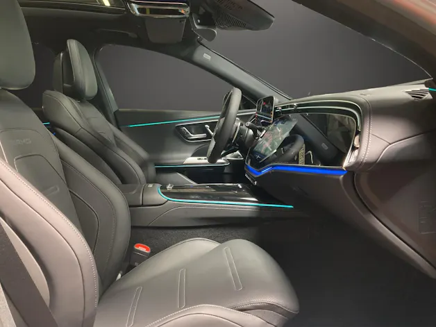 MERCEDES-BENZ E 53 Hybrid T 4Matic+ 9G-Tronic