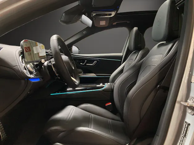 MERCEDES-BENZ E 53 Hybrid T 4Matic+ 9G-Tronic