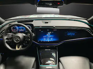 MERCEDES-BENZ E 53 Hybrid T 4Matic+ 9G-Tronic