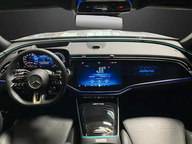 MERCEDES-BENZ E 53 Hybrid T 4Matic+ 9G-Tronic