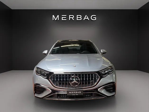 MERCEDES-BENZ E 53 Hybrid T 4Matic+ 9G-Tronic