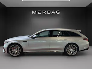 MERCEDES-BENZ E 53 Hybrid T 4Matic+ 9G-Tronic