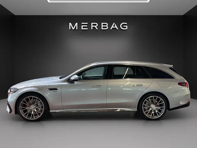 MERCEDES-BENZ E 53 Hybrid T 4Matic+ 9G-Tronic