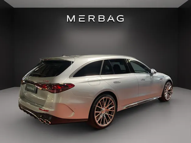 MERCEDES-BENZ E 53 Hybrid T 4Matic+ 9G-Tronic