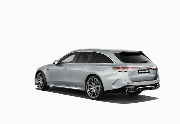 Mercedes-Benz E 53 Hybrid T 4Matic+ 9G-Tronic
