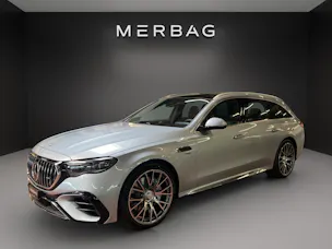Mercedes-Benz E 53 Hybrid T 4Matic+ 9G-Tronic