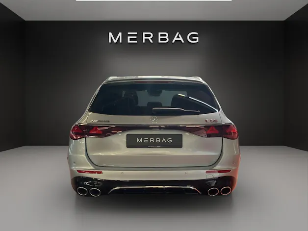 MERCEDES-BENZ E 53 Hybrid T 4Matic+ 9G-Tronic