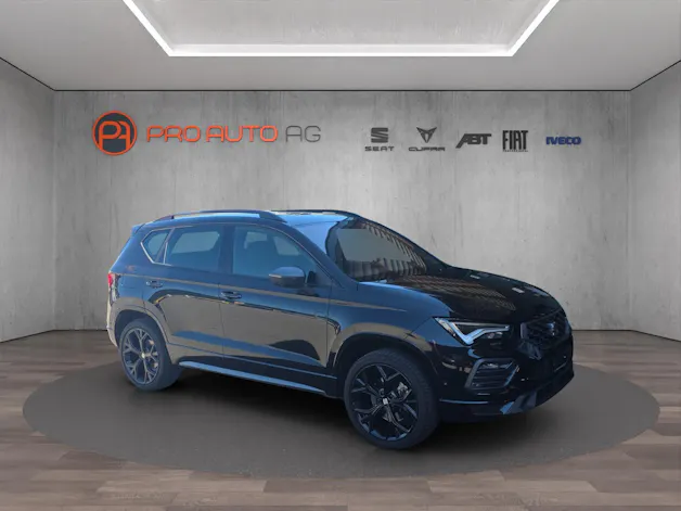 SEAT Ateca 2.0 TDI CR Move FR 4Drive DSG "Vollausstattung"