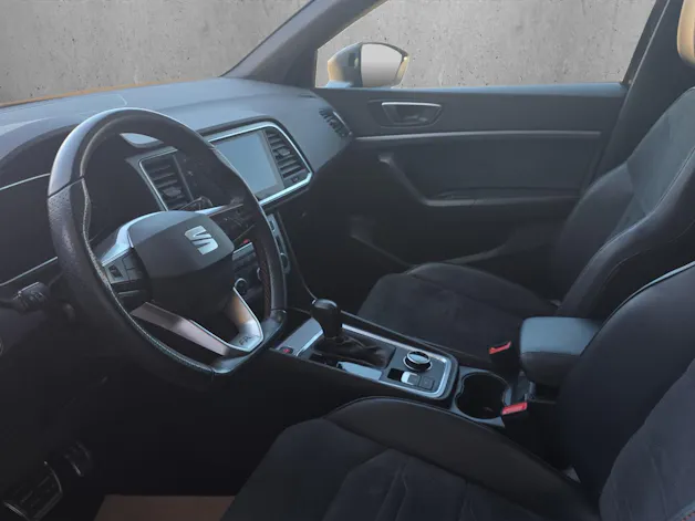 SEAT Ateca 2.0 TDI CR Move FR 4Drive DSG "Vollausstattung"