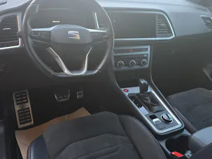 SEAT Ateca 2.0 TDI CR Move FR 4Drive DSG "Vollausstattung"