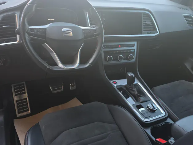 SEAT Ateca 2.0 TDI CR Move FR 4Drive DSG "Vollausstattung"