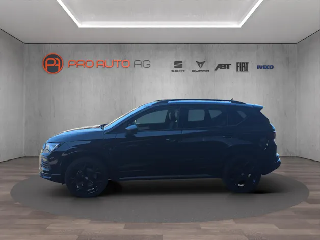 SEAT Ateca 2.0 TDI CR Move FR 4Drive DSG "Vollausstattung"