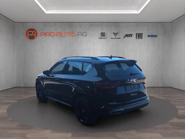 SEAT Ateca 2.0 TDI CR Move FR 4Drive DSG "Vollausstattung"