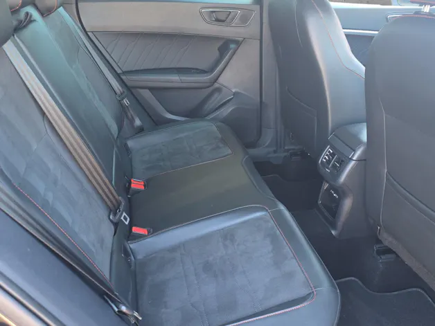 SEAT Ateca 2.0 TDI CR Move FR 4Drive DSG "Vollausstattung"