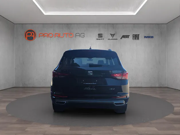 SEAT Ateca 2.0 TDI CR Move FR 4Drive DSG "Vollausstattung"