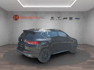 SEAT Ateca 2.0 TDI CR Move FR 4Drive DSG "Vollausstattung"