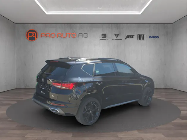 SEAT Ateca 2.0 TDI CR Move FR 4Drive DSG "Vollausstattung"