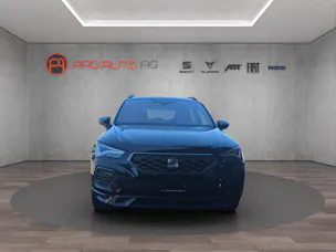 SEAT Ateca 2.0 TDI CR Move FR 4Drive DSG "Vollausstattung"
