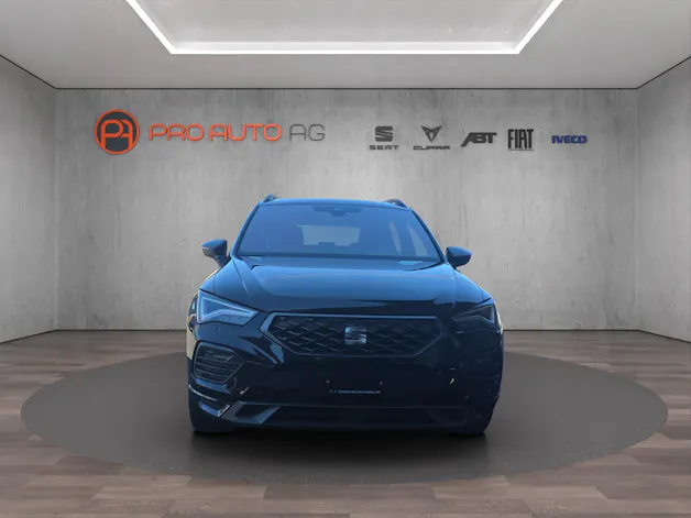 SEAT Ateca 2.0 TDI CR Move FR 4Drive DSG "Vollausstattung"