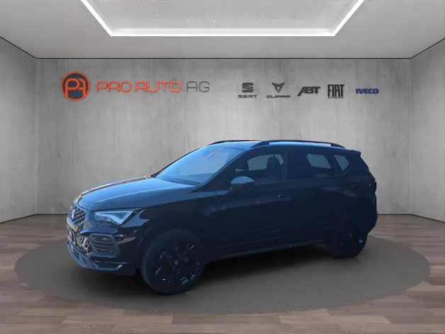 SEAT Ateca 2.0 TDI CR Move FR 4Drive DSG "Vollausstattung"