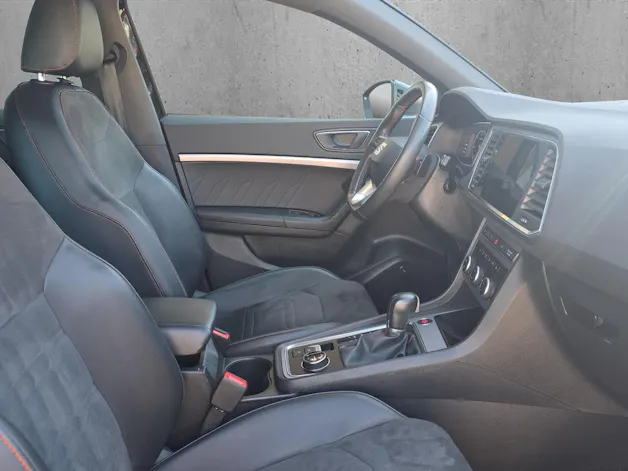 SEAT Ateca 2.0 TDI CR Move FR 4Drive DSG "Vollausstattung"
