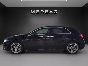 Mercedes-Benz A 200 AMG Line 7G-DCT