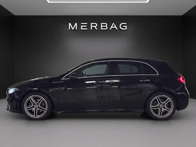 Mercedes-Benz A 200 AMG Line 7G-DCT