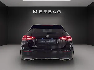 Mercedes-Benz A 200 AMG Line 7G-DCT