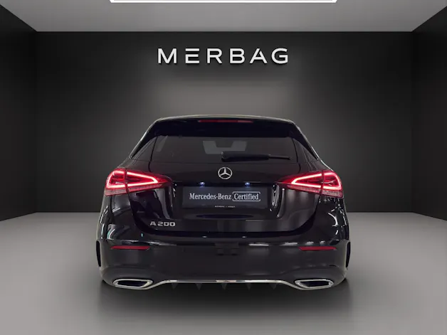 Mercedes-Benz A 200 AMG Line 7G-DCT