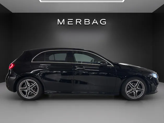 Mercedes-Benz A 200 AMG Line 7G-DCT