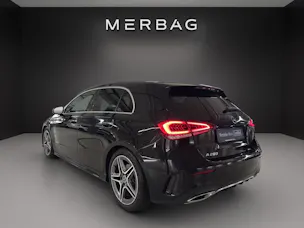 Mercedes-Benz A 200 AMG Line 7G-DCT