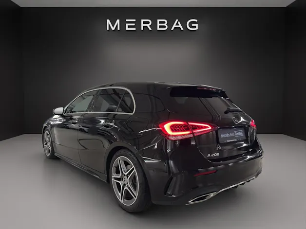 Mercedes-Benz A 200 AMG Line 7G-DCT