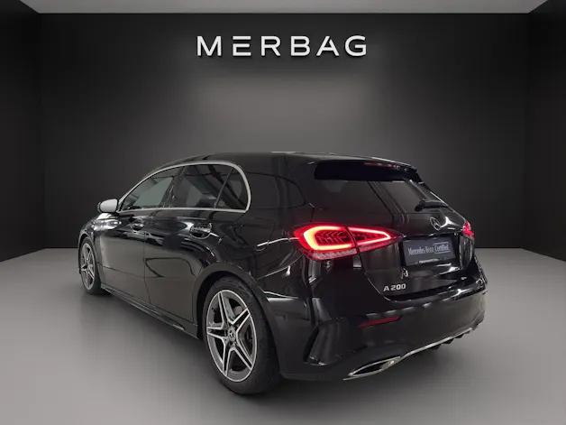 Mercedes-Benz A 200 AMG Line 7G-DCT