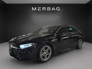 Mercedes-Benz A 200 AMG Line 7G-DCT