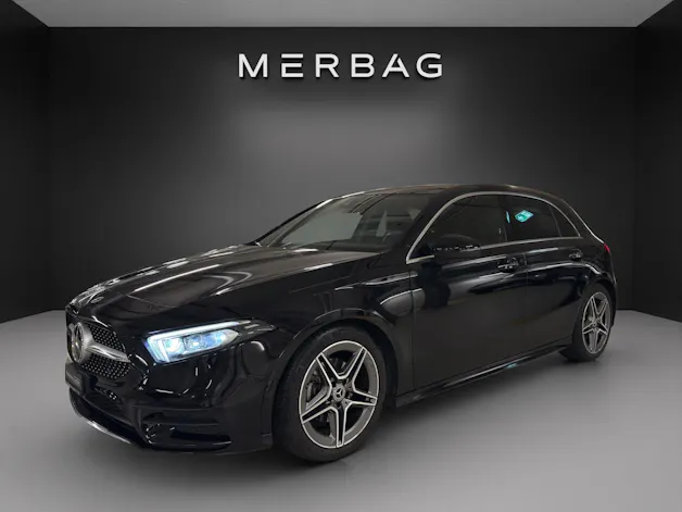 Mercedes-Benz A 200 AMG Line 7G-DCT