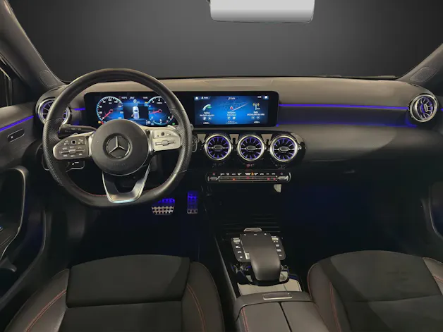 Mercedes-Benz A 200 AMG Line 7G-DCT