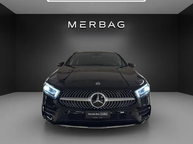 Mercedes-Benz A 200 AMG Line 7G-DCT