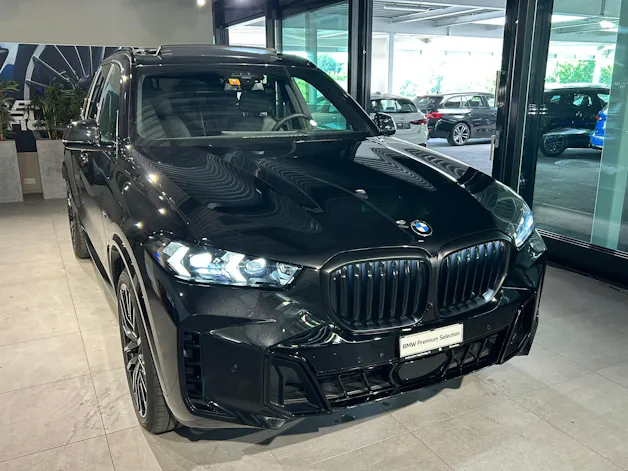 BMW X5 xDrive 48V 30d M Sport Pro Steptronic
