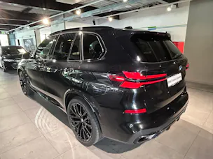 BMW X5 xDrive 48V 30d M Sport Pro Steptronic