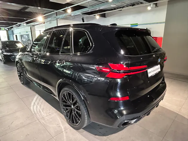 BMW X5 xDrive 48V 30d M Sport Pro Steptronic
