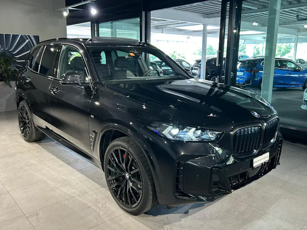 BMW X5 xDrive 48V 30d M Sport Pro Steptronic