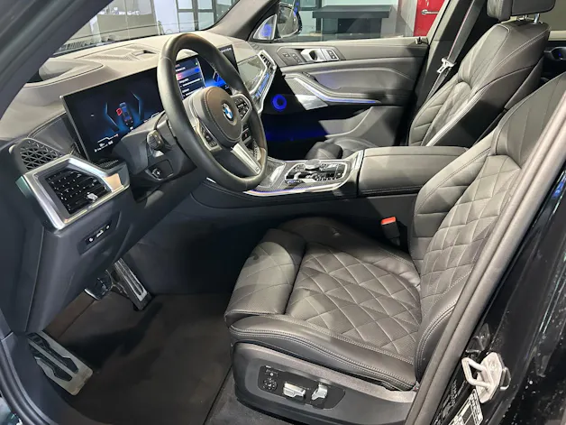 BMW X5 xDrive 48V 30d M Sport Pro Steptronic