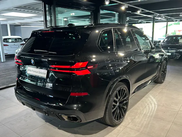 BMW X5 xDrive 48V 30d M Sport Pro Steptronic