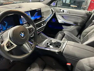 BMW X5 xDrive 48V 30d M Sport Pro Steptronic