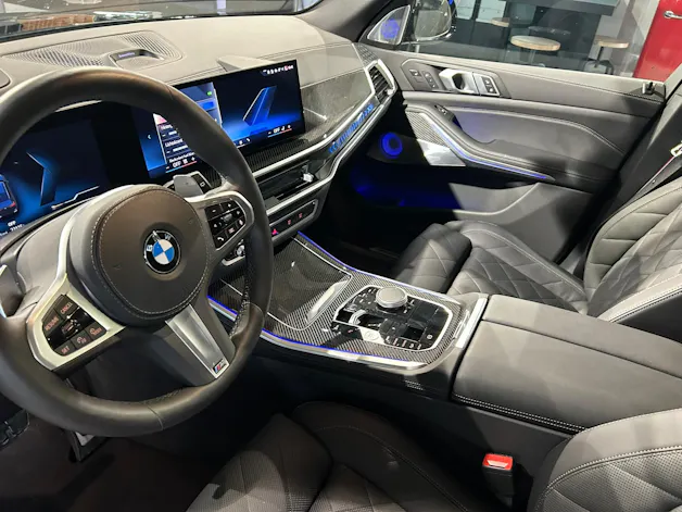BMW X5 xDrive 48V 30d M Sport Pro Steptronic