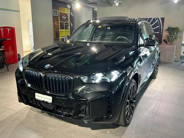 BMW X5 xDrive 48V 30d M Sport Pro Steptronic