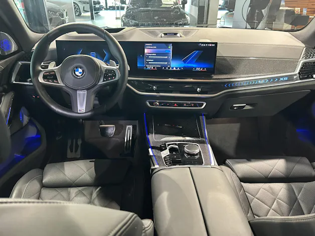 BMW X5 xDrive 48V 30d M Sport Pro Steptronic