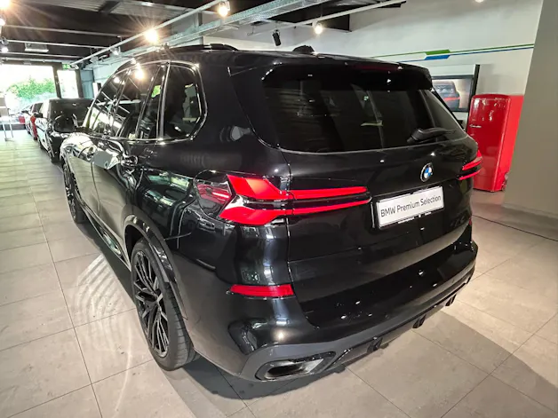 BMW X5 xDrive 48V 30d M Sport Pro Steptronic