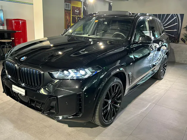 BMW X5 xDrive 48V 30d M Sport Pro Steptronic
