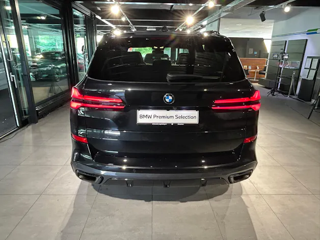 BMW X5 xDrive 48V 30d M Sport Pro Steptronic